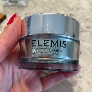 Elemis 30ml. Pro collagen night cream.